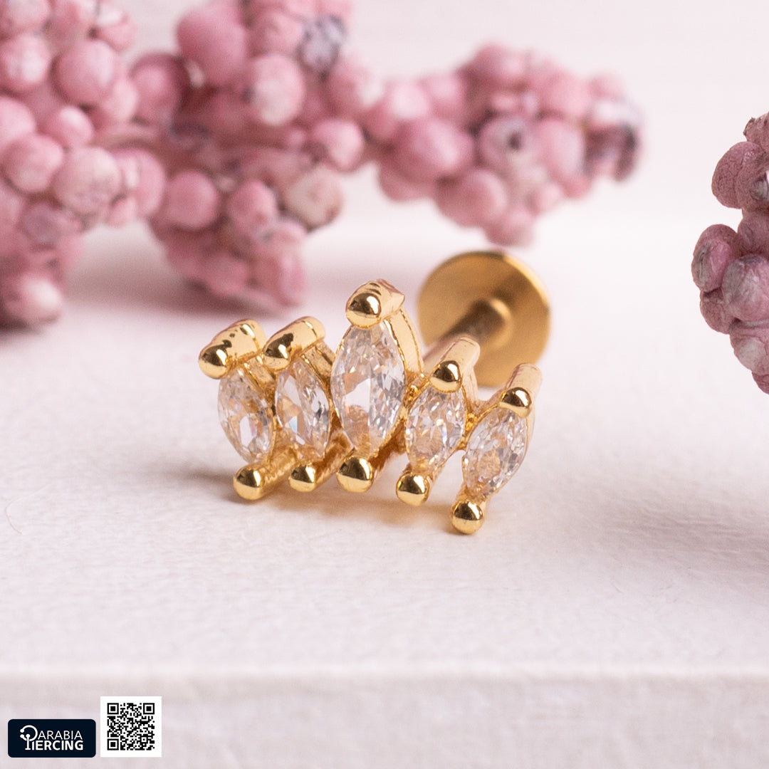 Unique Crown Flatback