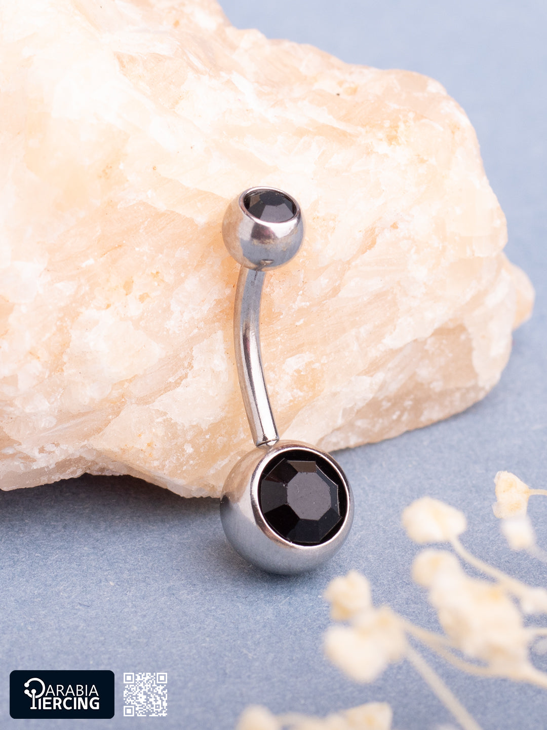 Basic Crystal Bellyring