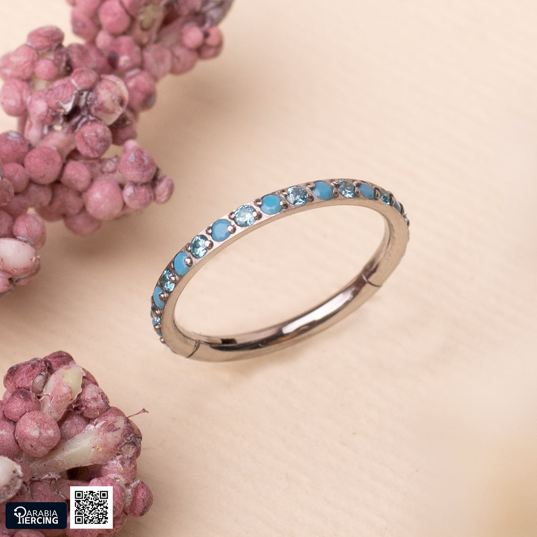 Colorful Crystal Clicker