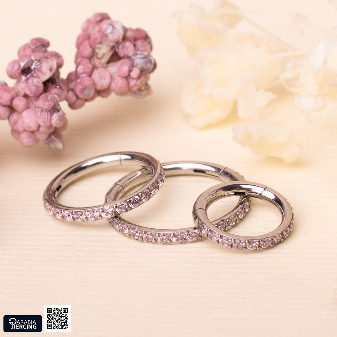 Colorful Crystal Clicker