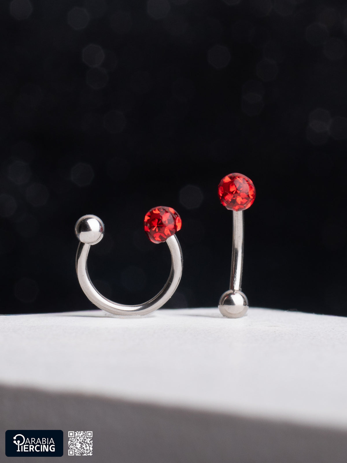 Colorful Epoxy Earrings