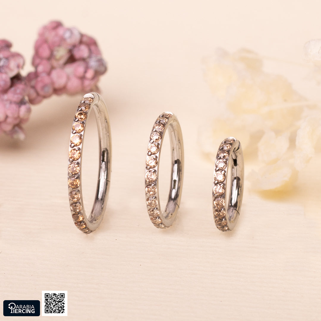 Colorful Crystal Clicker