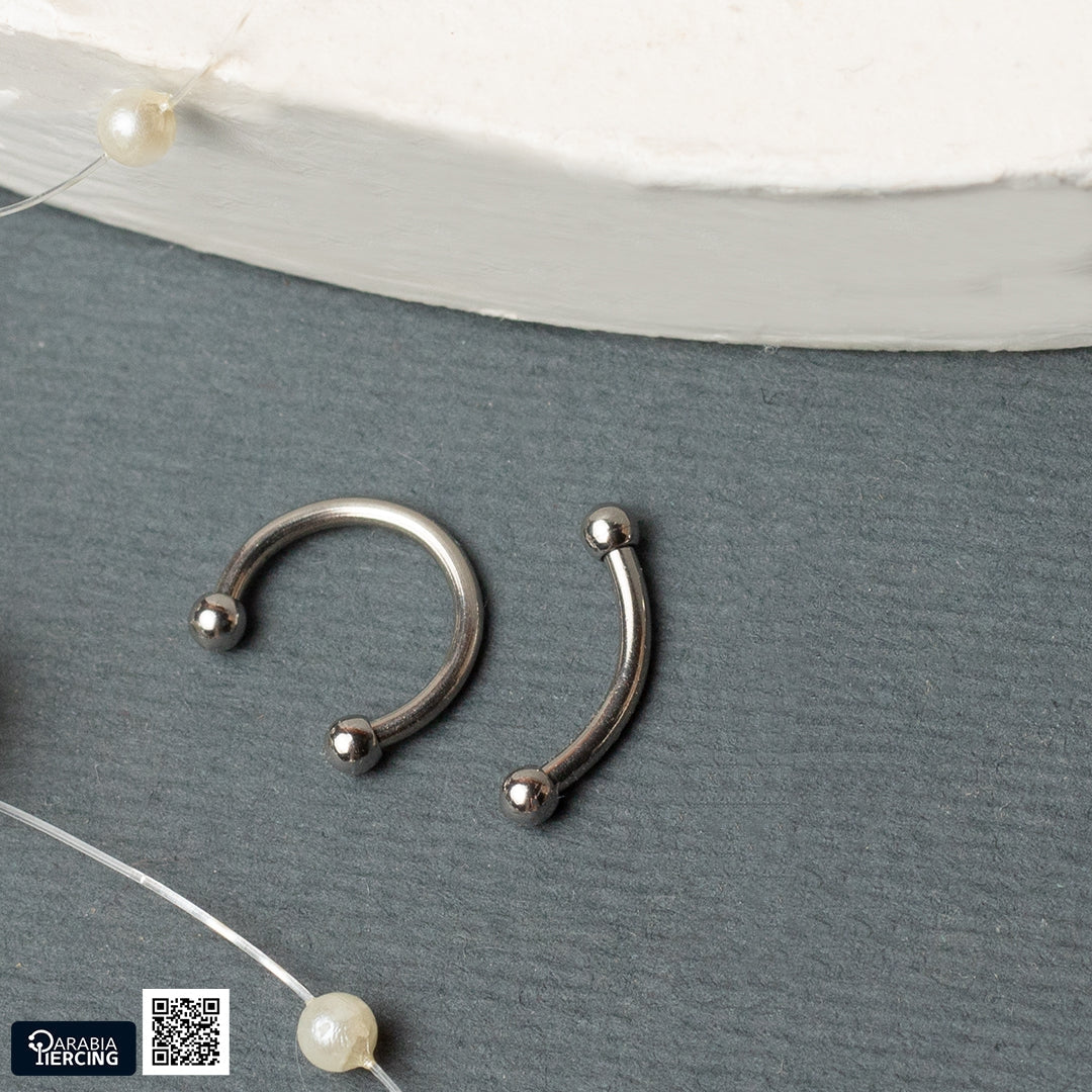 Baby Ball Earrings