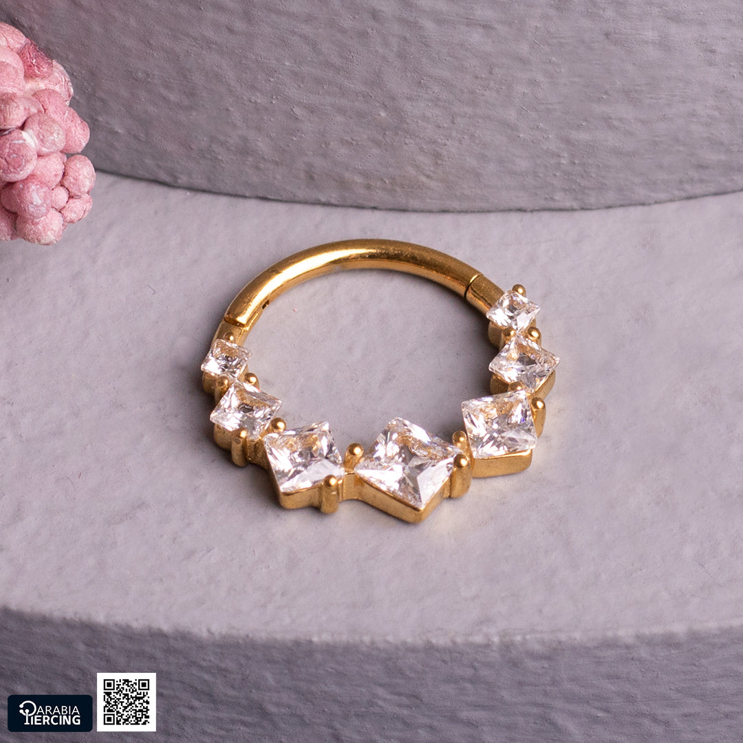 Square Daith Clicker