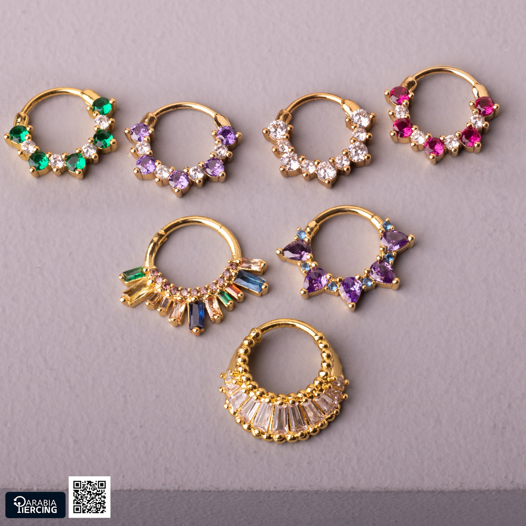 Colorful Royal Crown Clicker