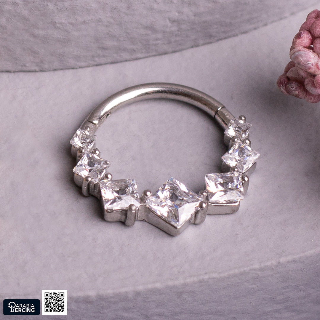 Square Daith Clicker