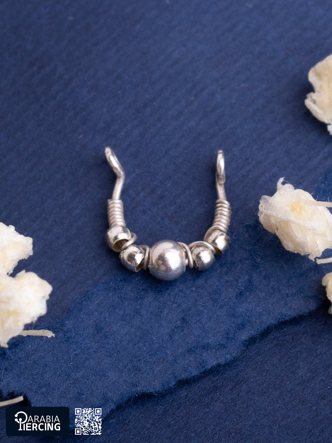 Classic Bead Fake Septum