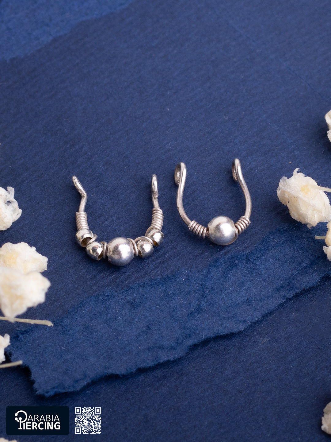Classic Bead Fake Septum