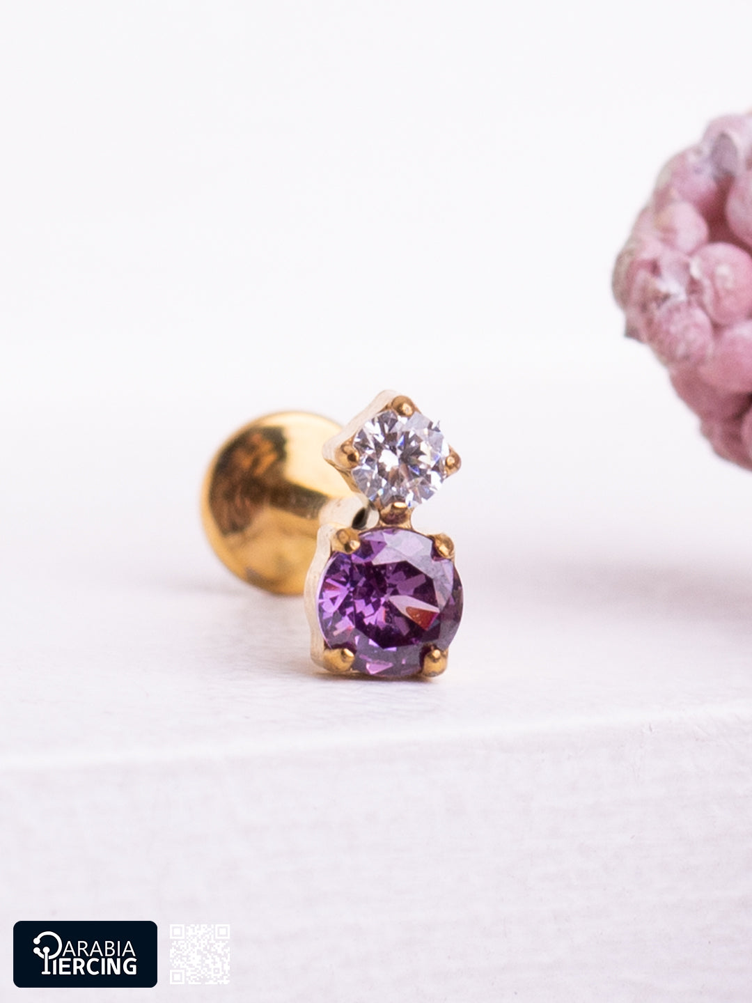 Colorful Crystal Flatback