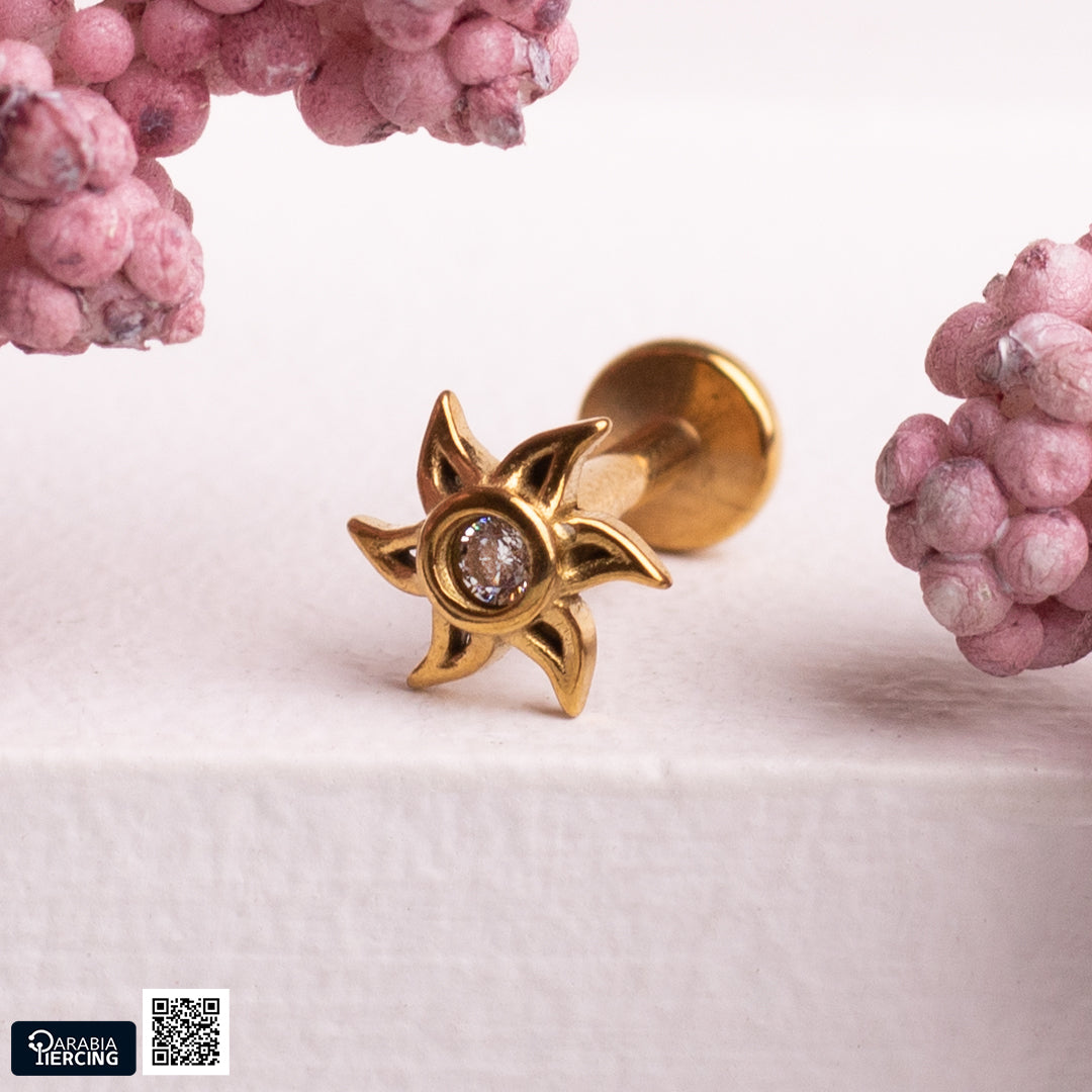 Classic Sun Flatback