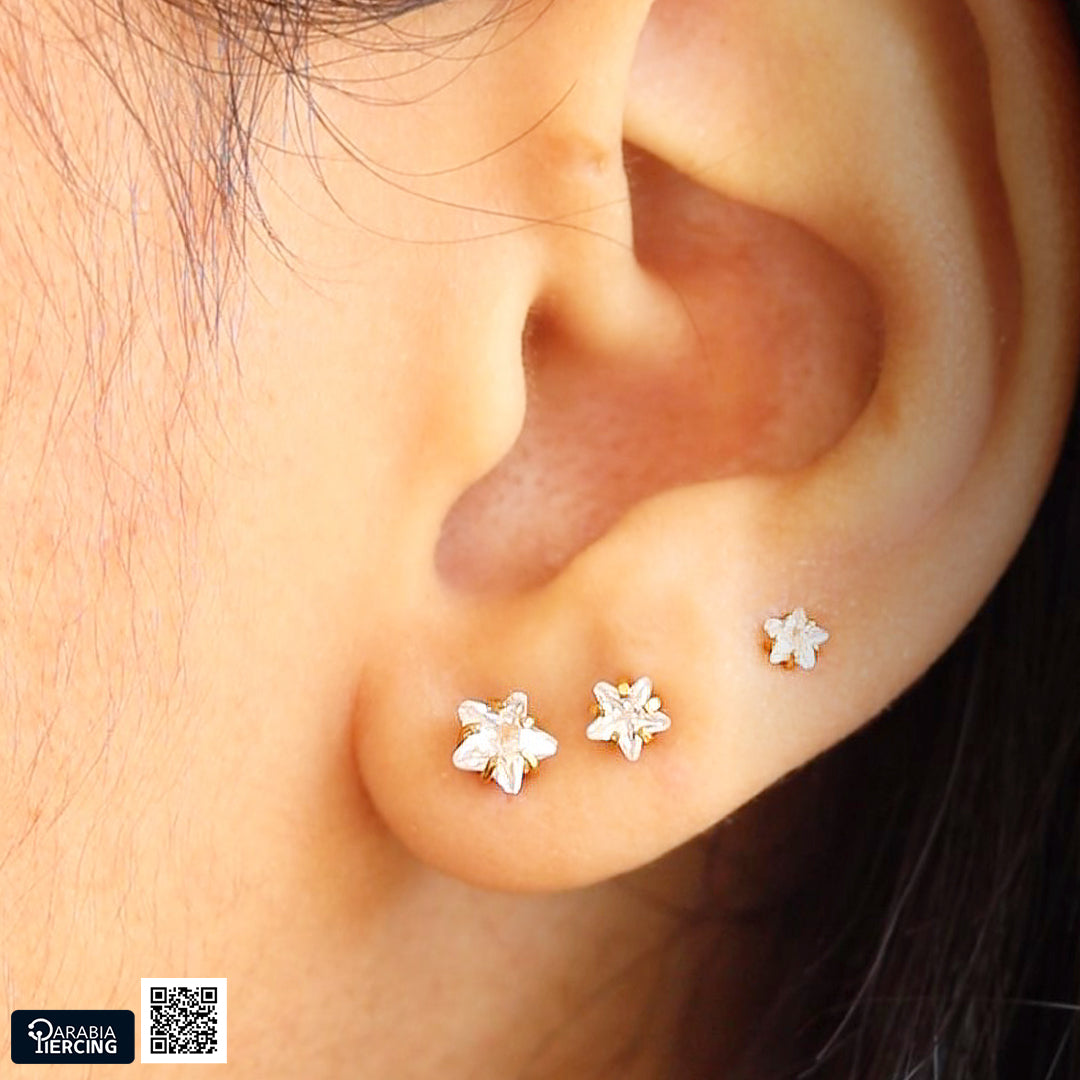 Triple Stud Set