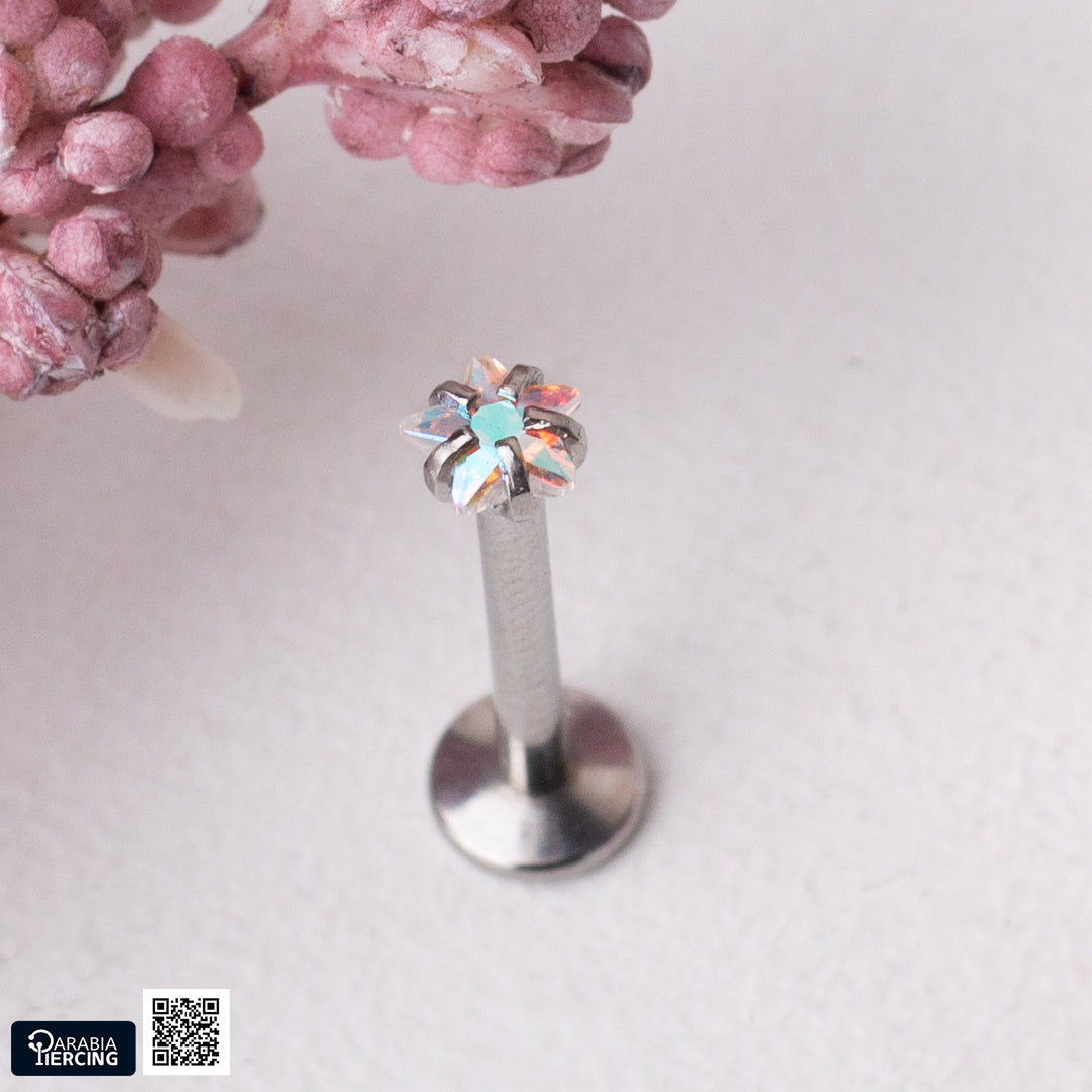 Crystal Star Flatback