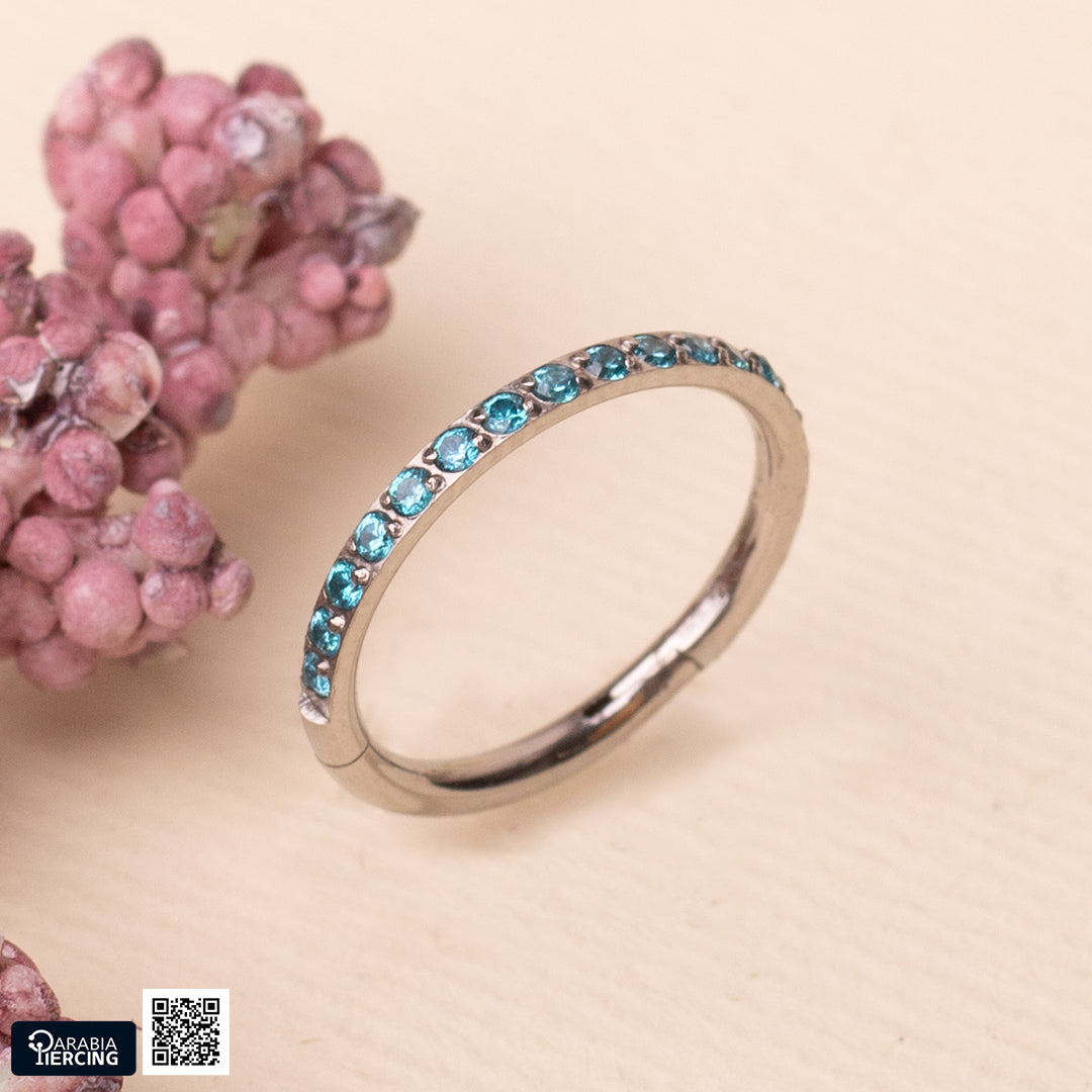 Colorful Crystal Clicker