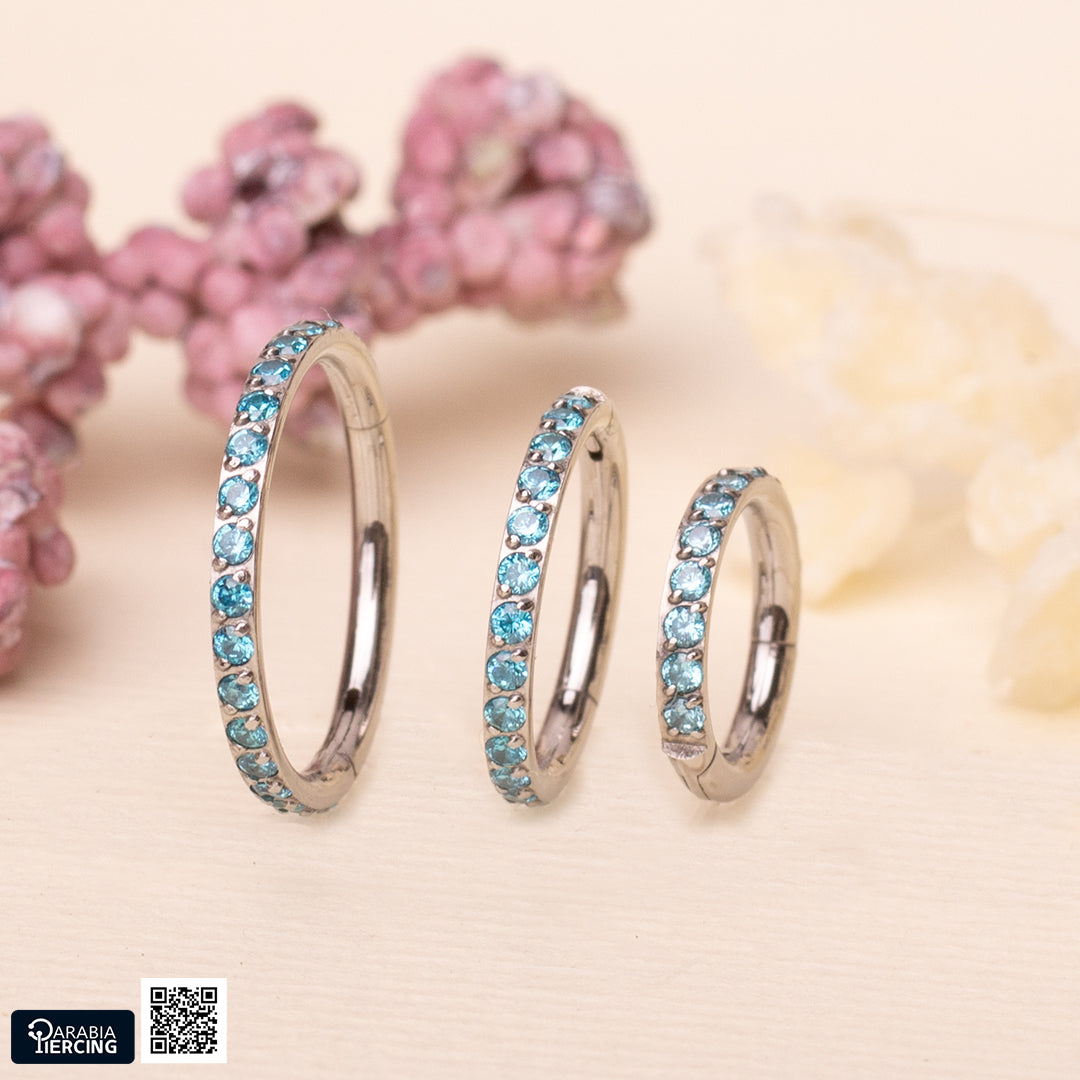 Colorful Crystal Clicker