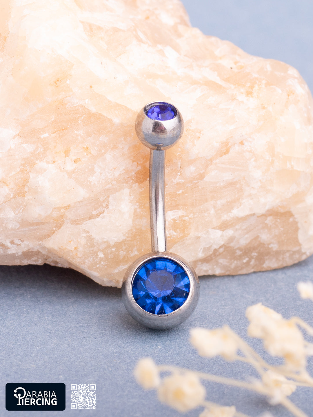 Basic Crystal Bellyring