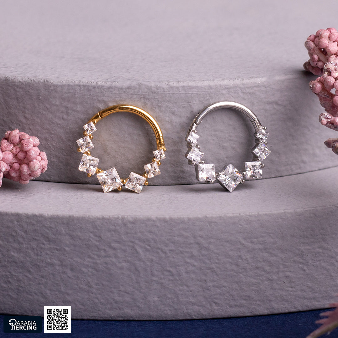 Square Daith Clicker