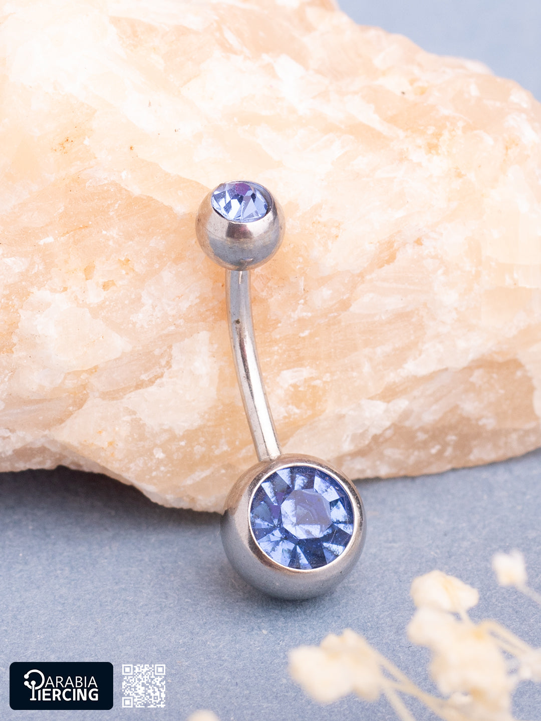 Basic Crystal Bellyring