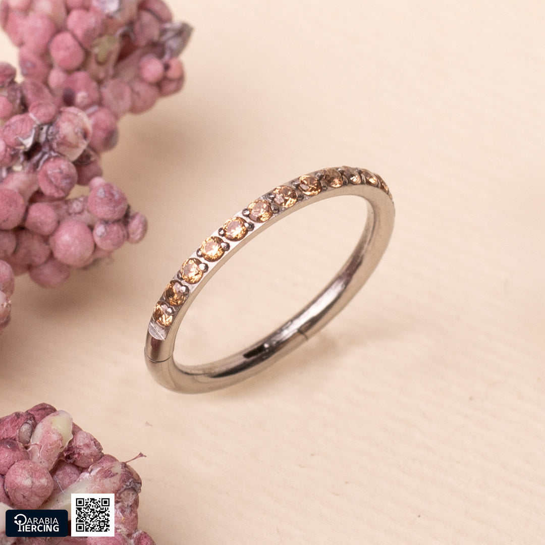 Colorful Crystal Clicker