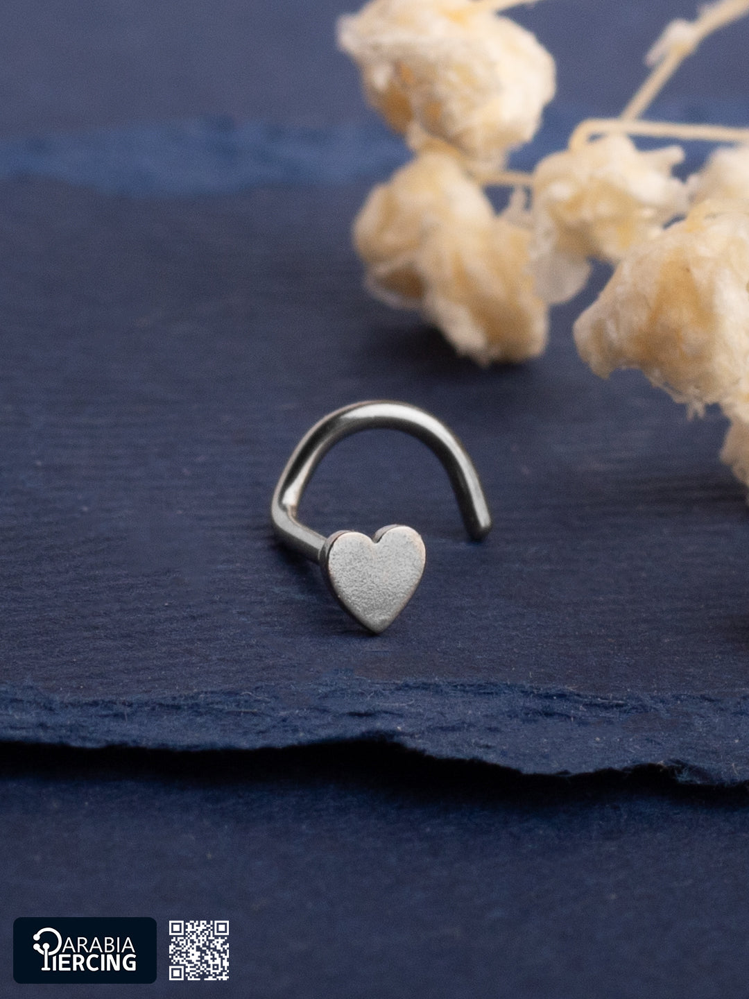 Plain Heart U Shape