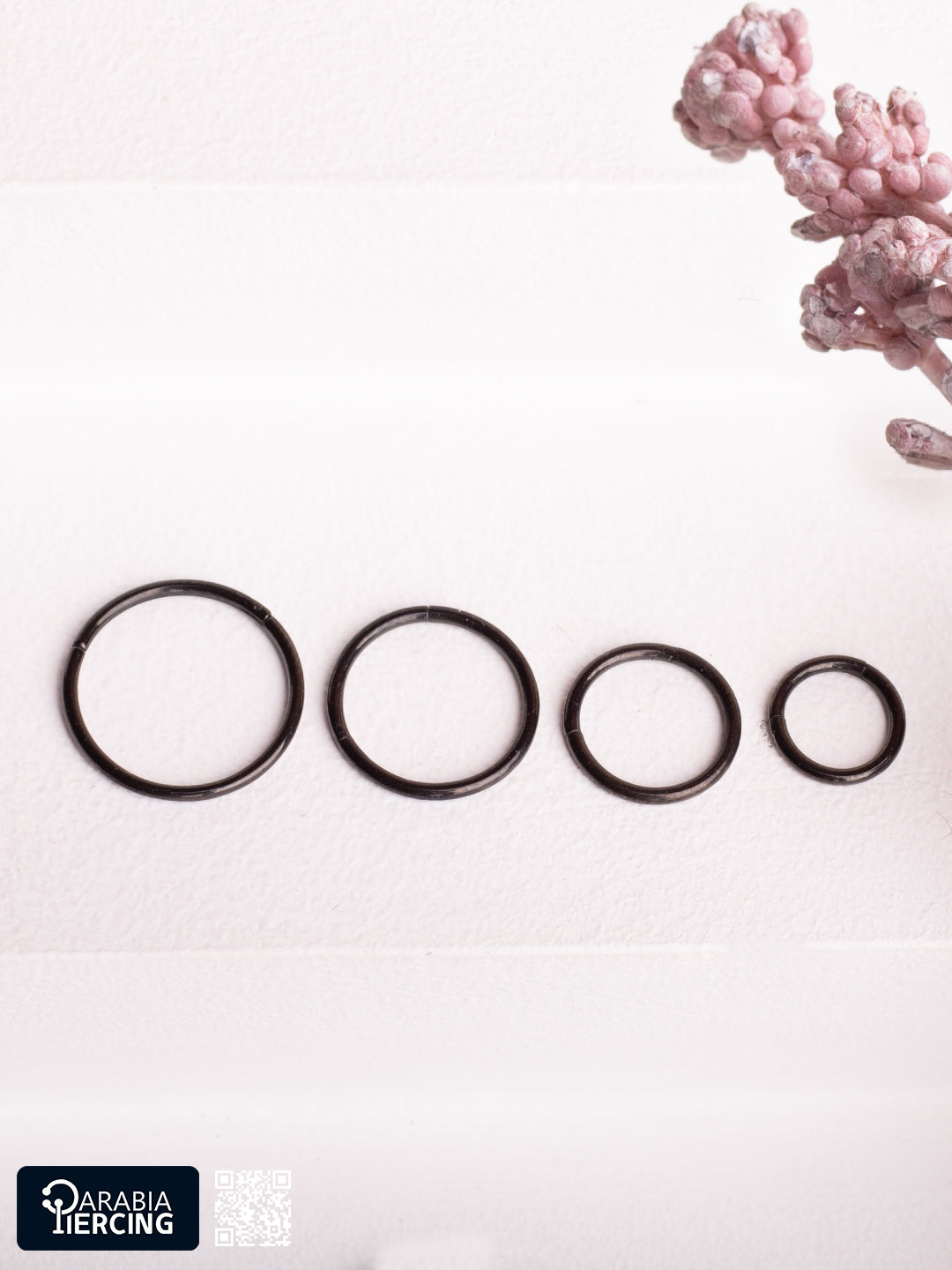Plain Black Clicker