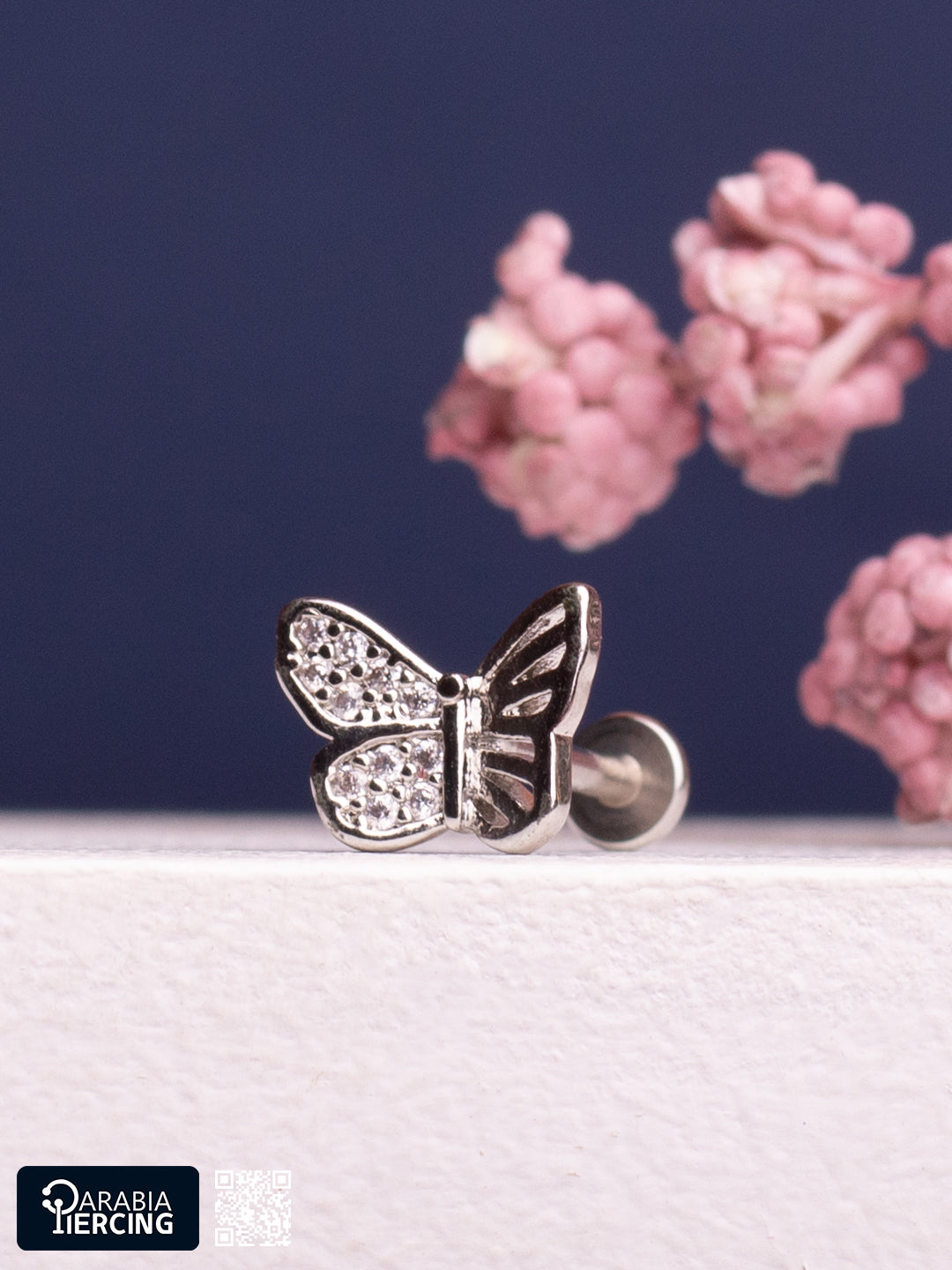 Butterfly Shape Flatback