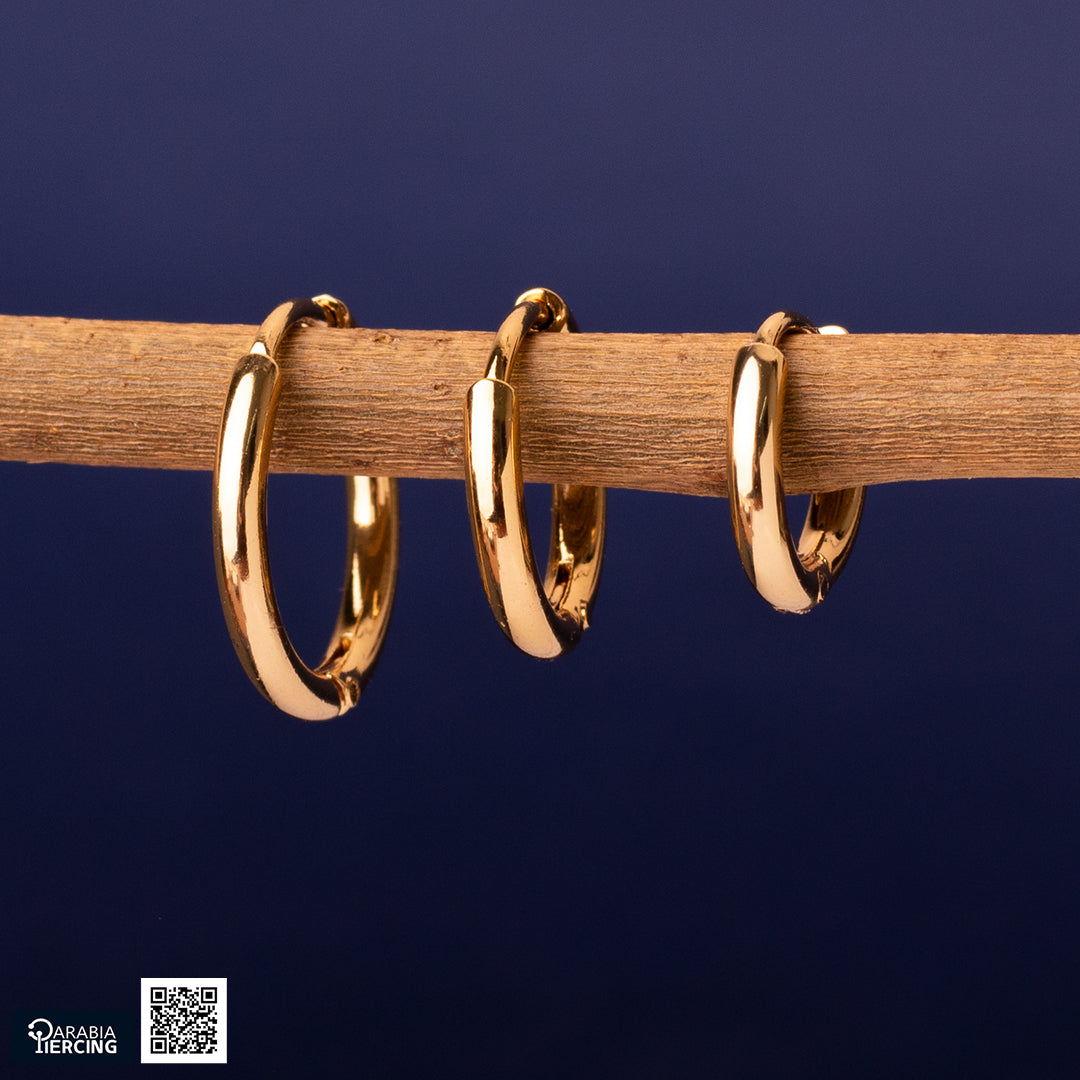 Plain Golden Clicker