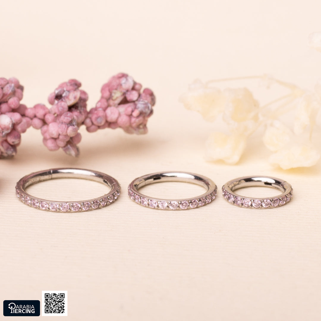 Colorful Crystal Clicker