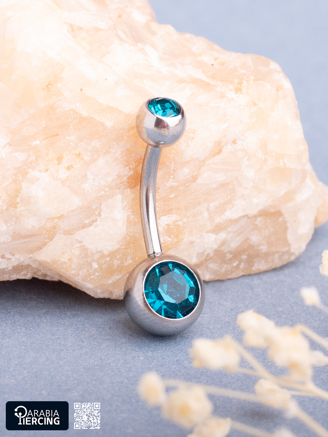 Basic Crystal Bellyring
