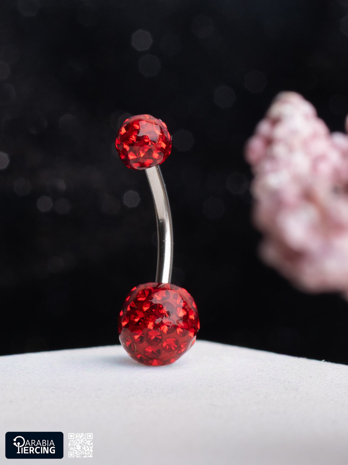 Colorful Epoxy Bellybutton
