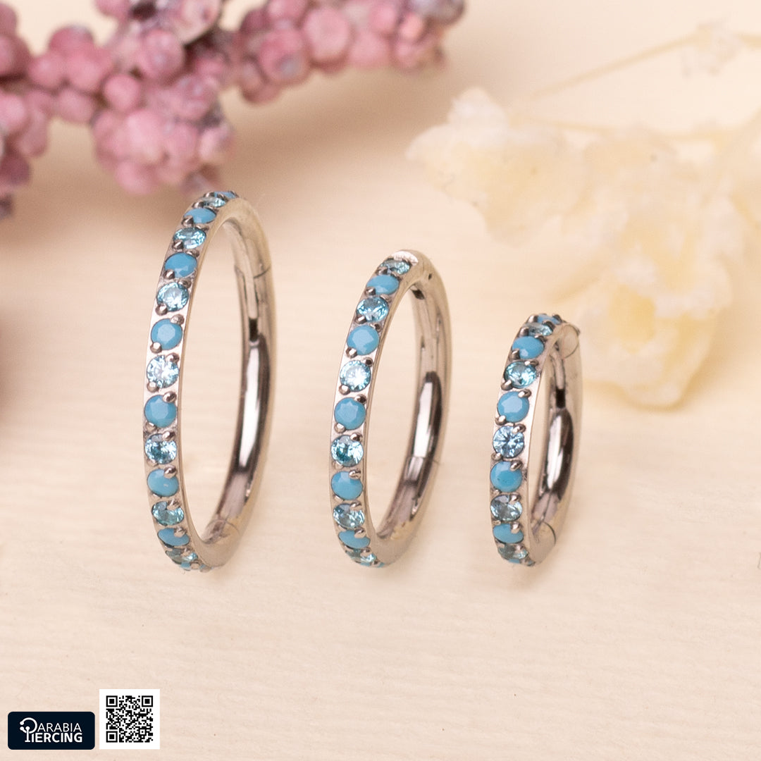 Colorful Crystal Clicker