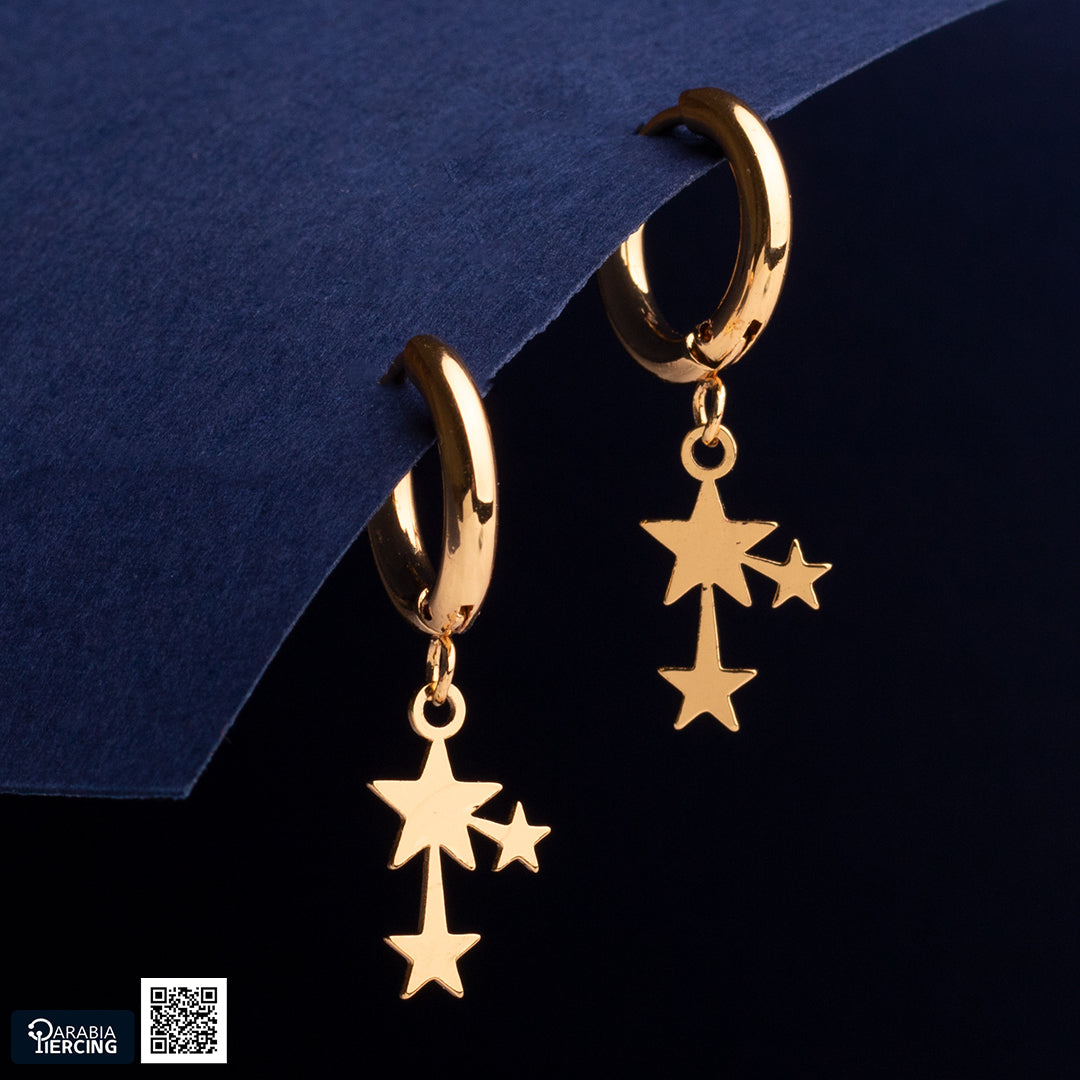 Stars Dangle Clicker