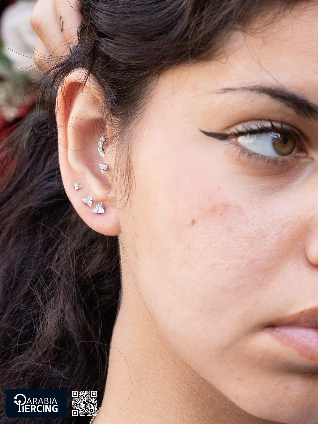 Triple Stud Set