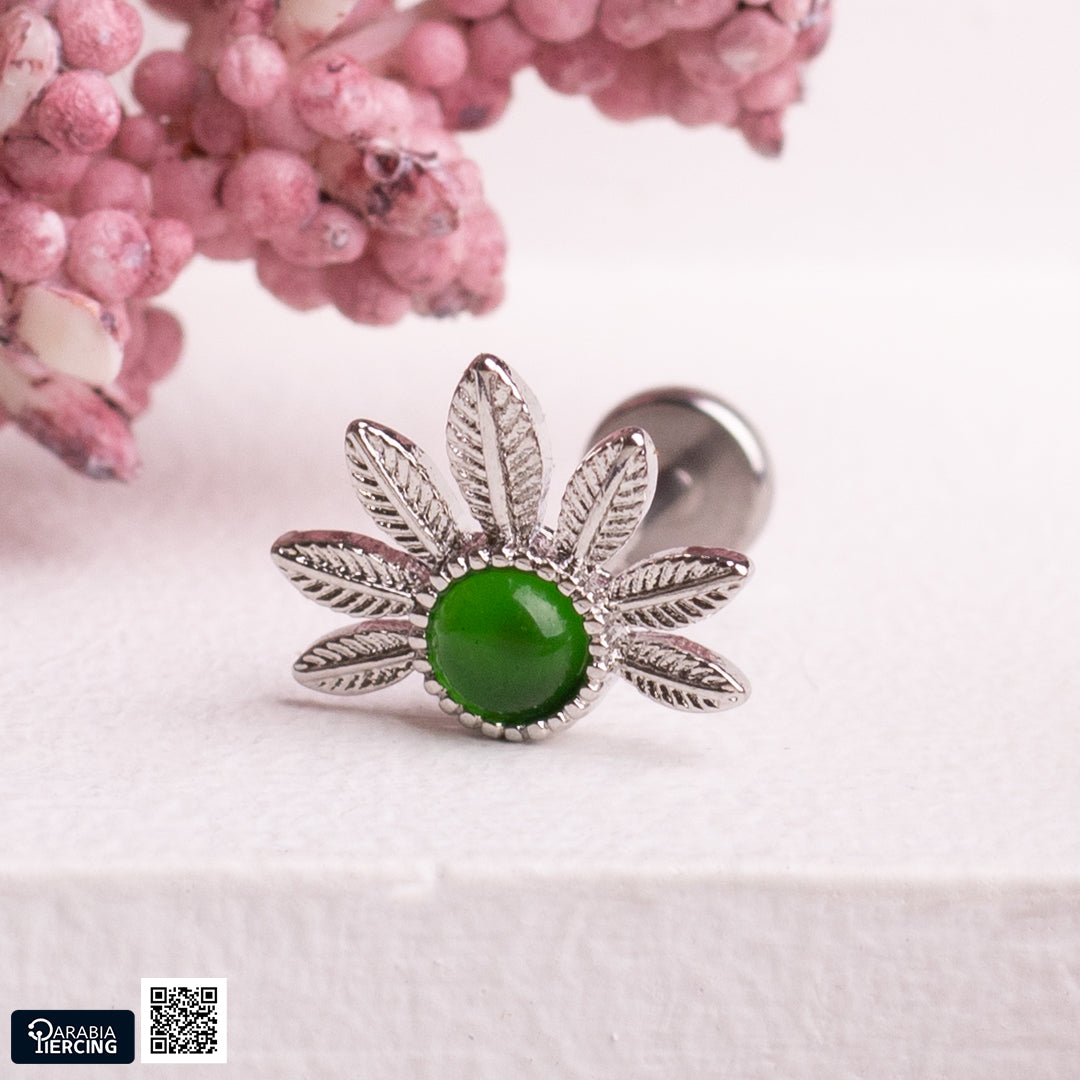 Green Bloom Stud
