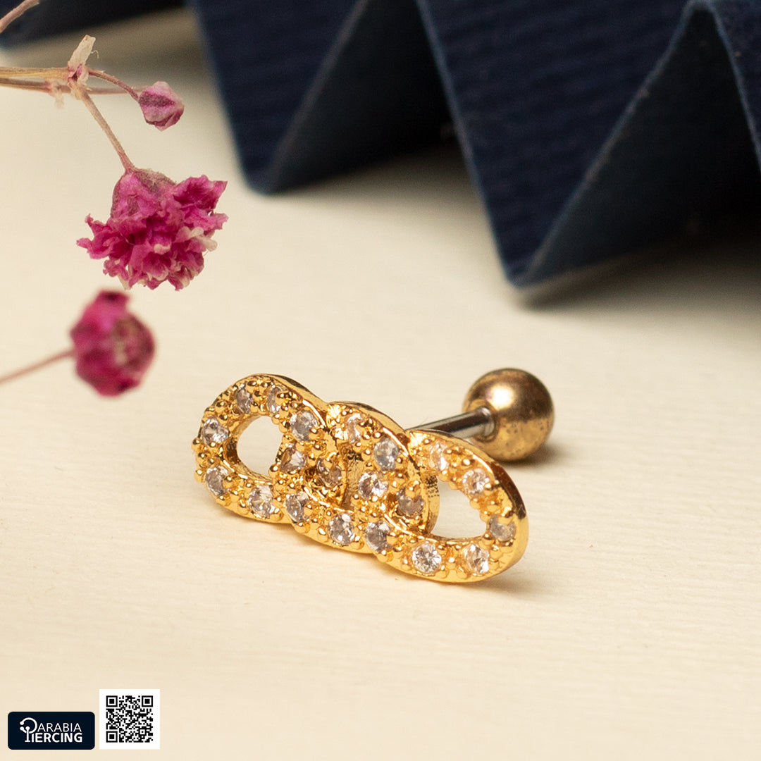 Mixed Circle Ballback