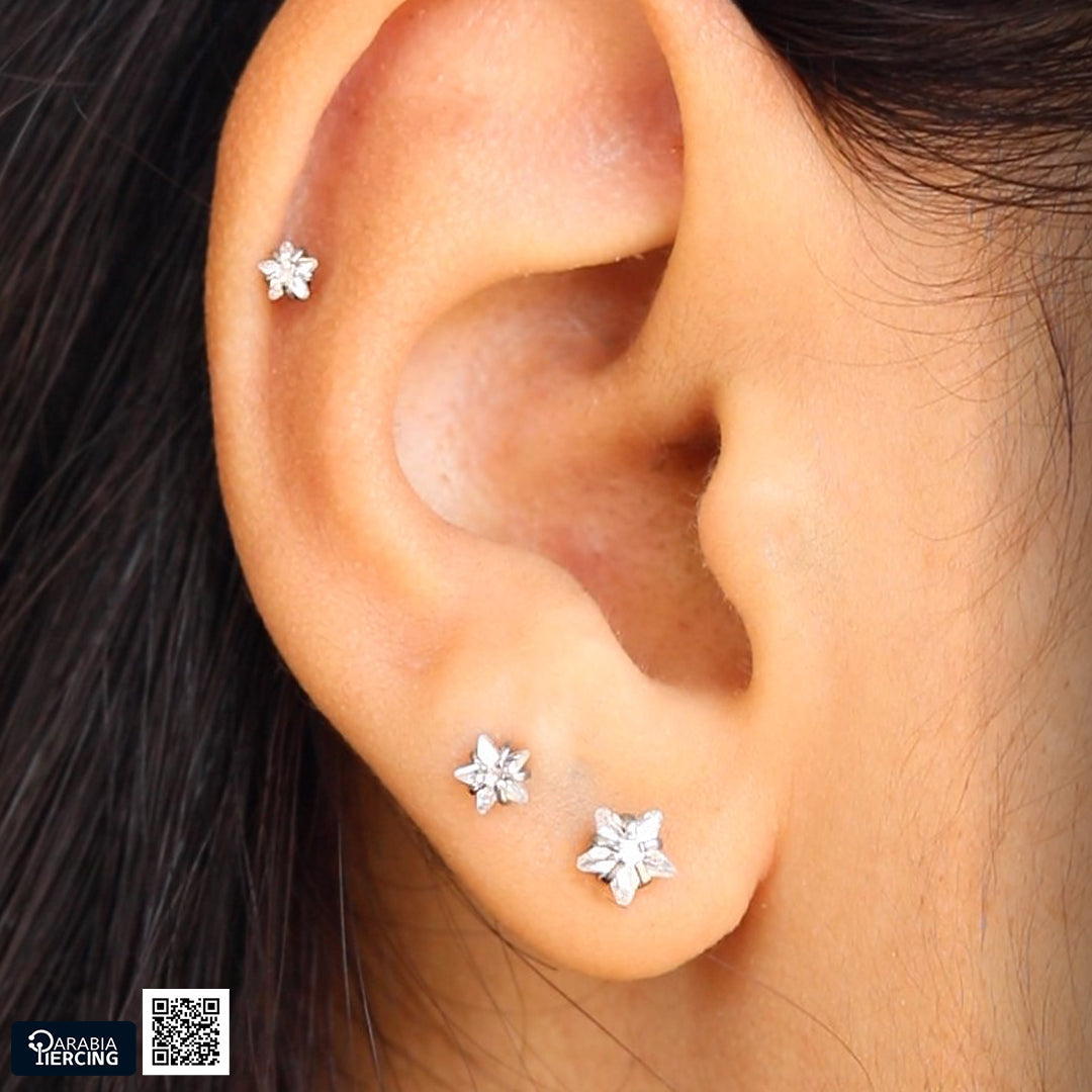 Triple Stud Set