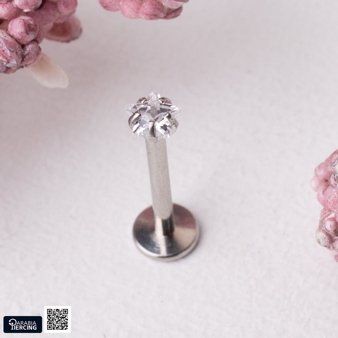 Crystal Star Flatback