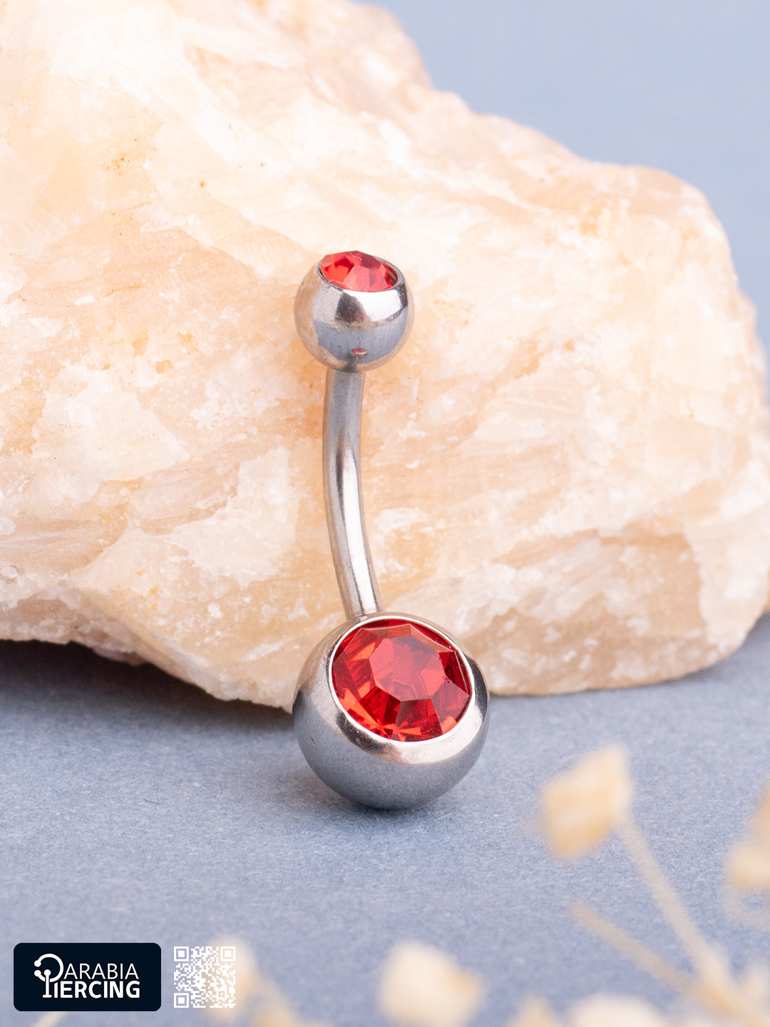 Basic Crystal Bellyring