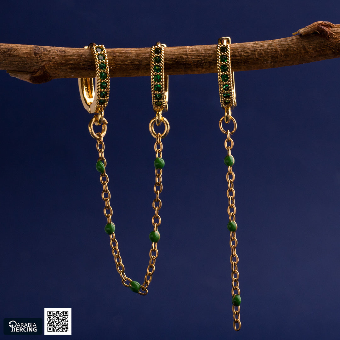 Dangling Clickers