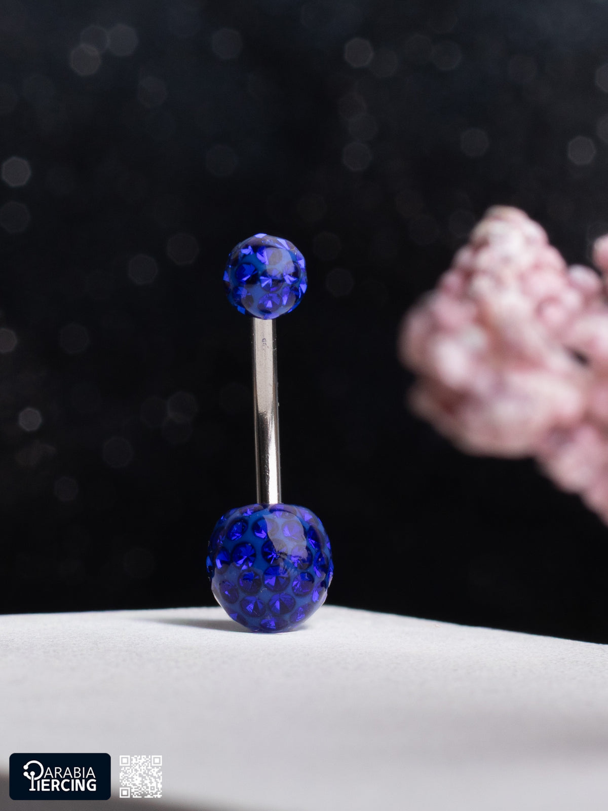 Colorful Epoxy Bellybutton