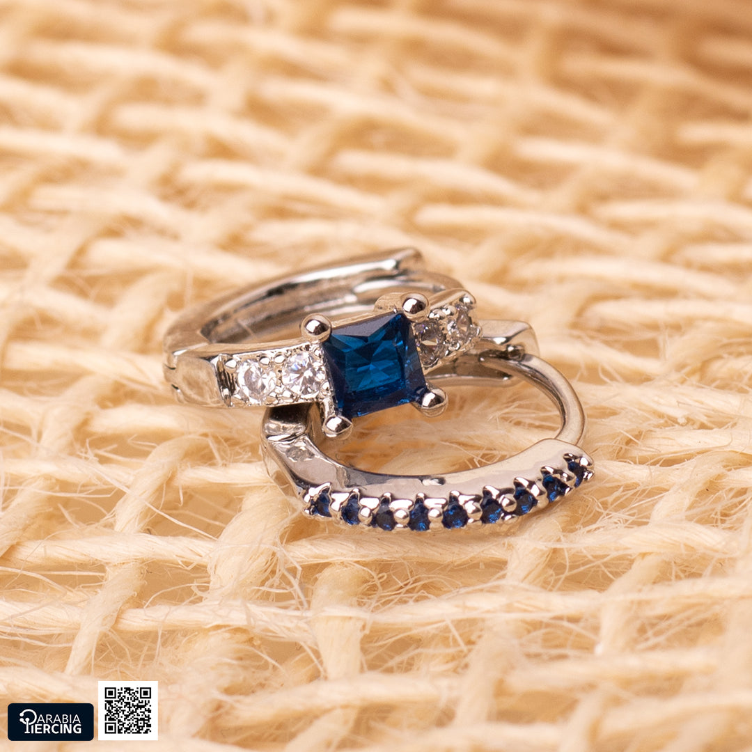 Classic Navy Clicker