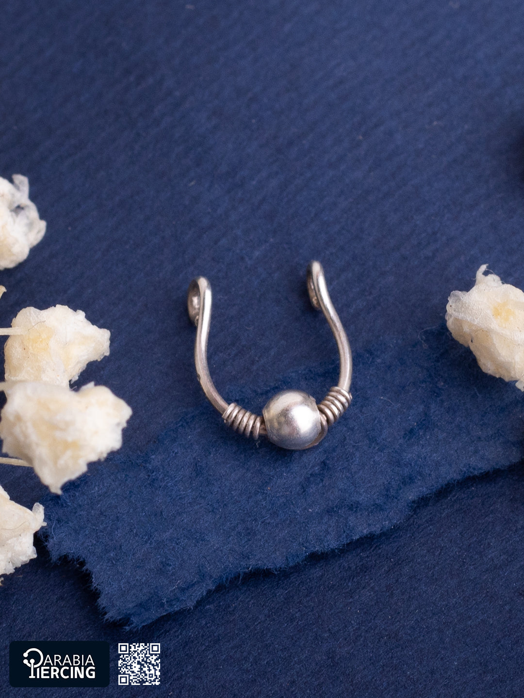Classic Bead Fake Septum