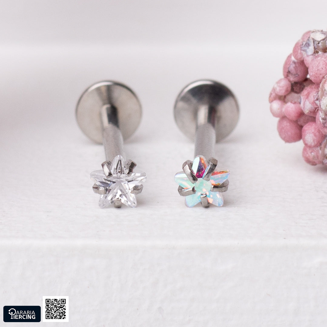 Crystal Star Flatback