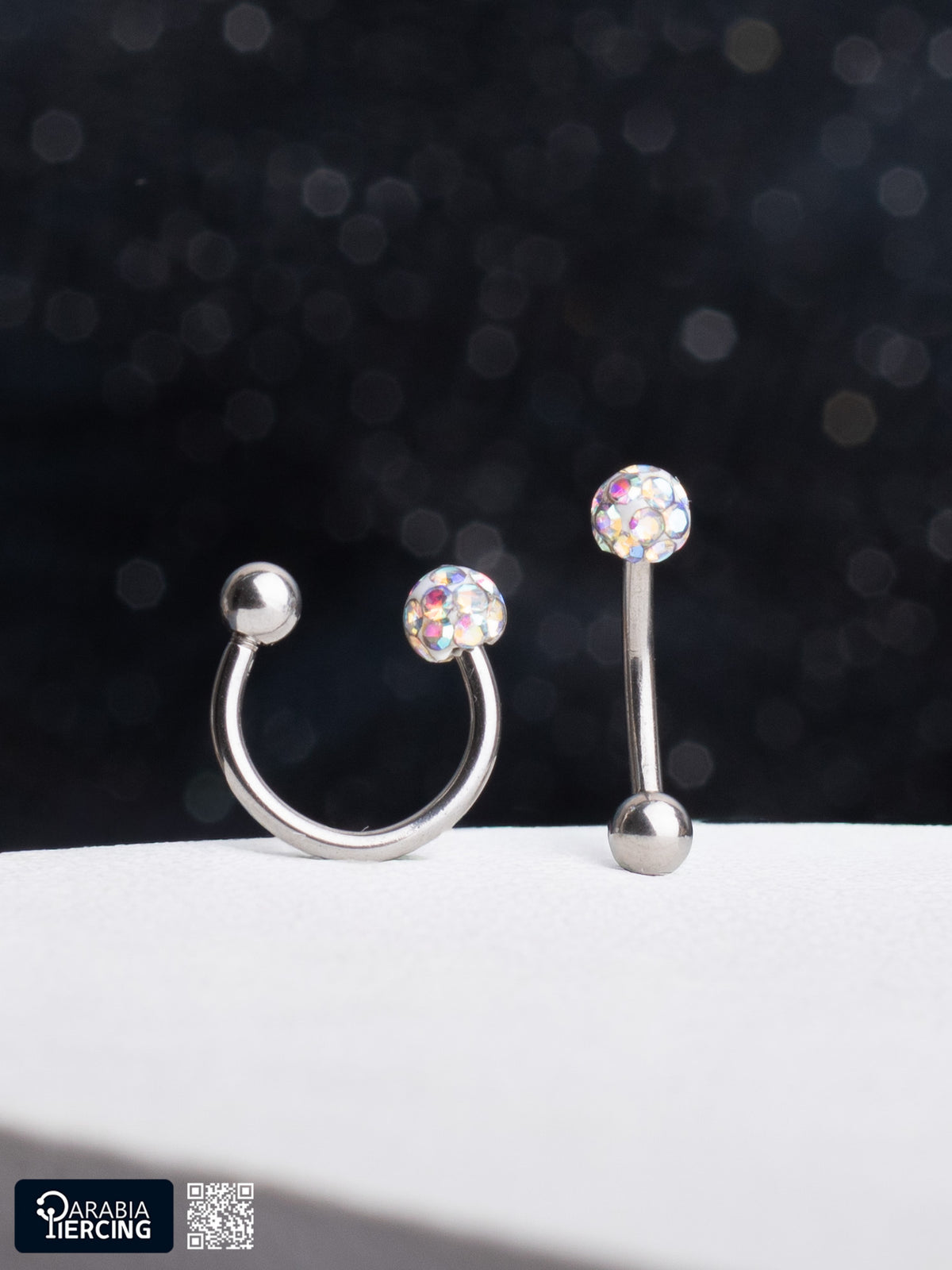 Colorful Epoxy Earrings