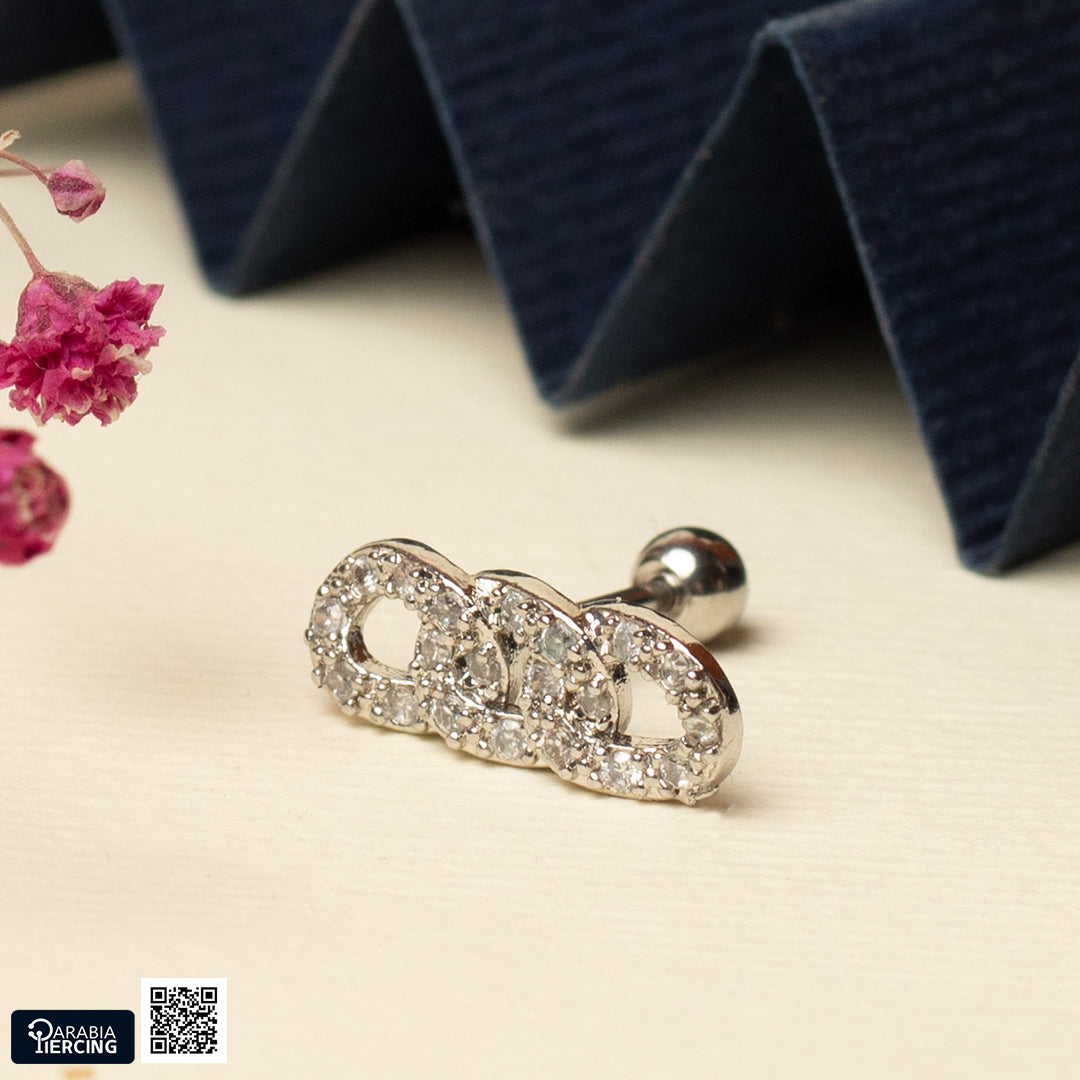 Mixed Circle Ballback