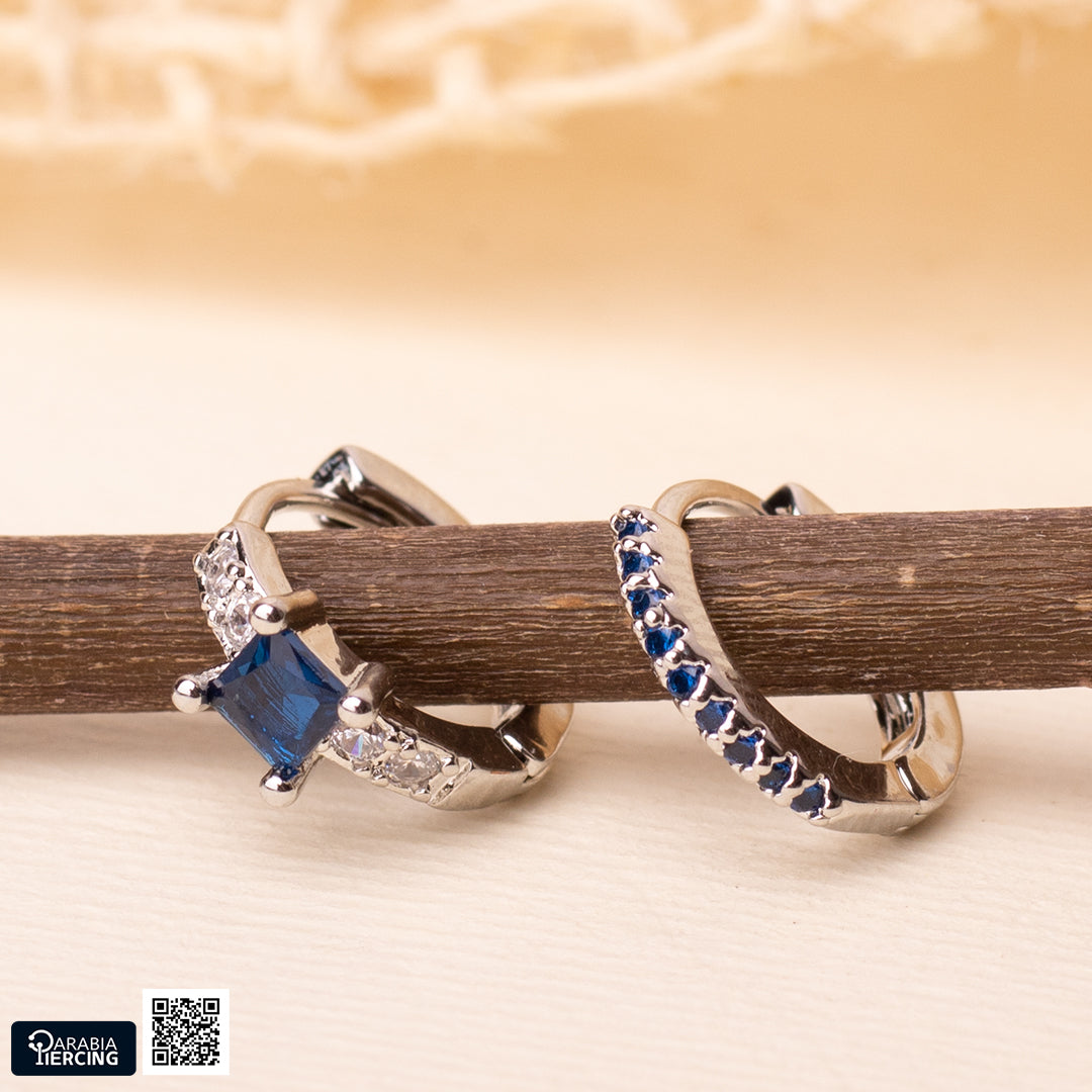 Classic Navy Clicker