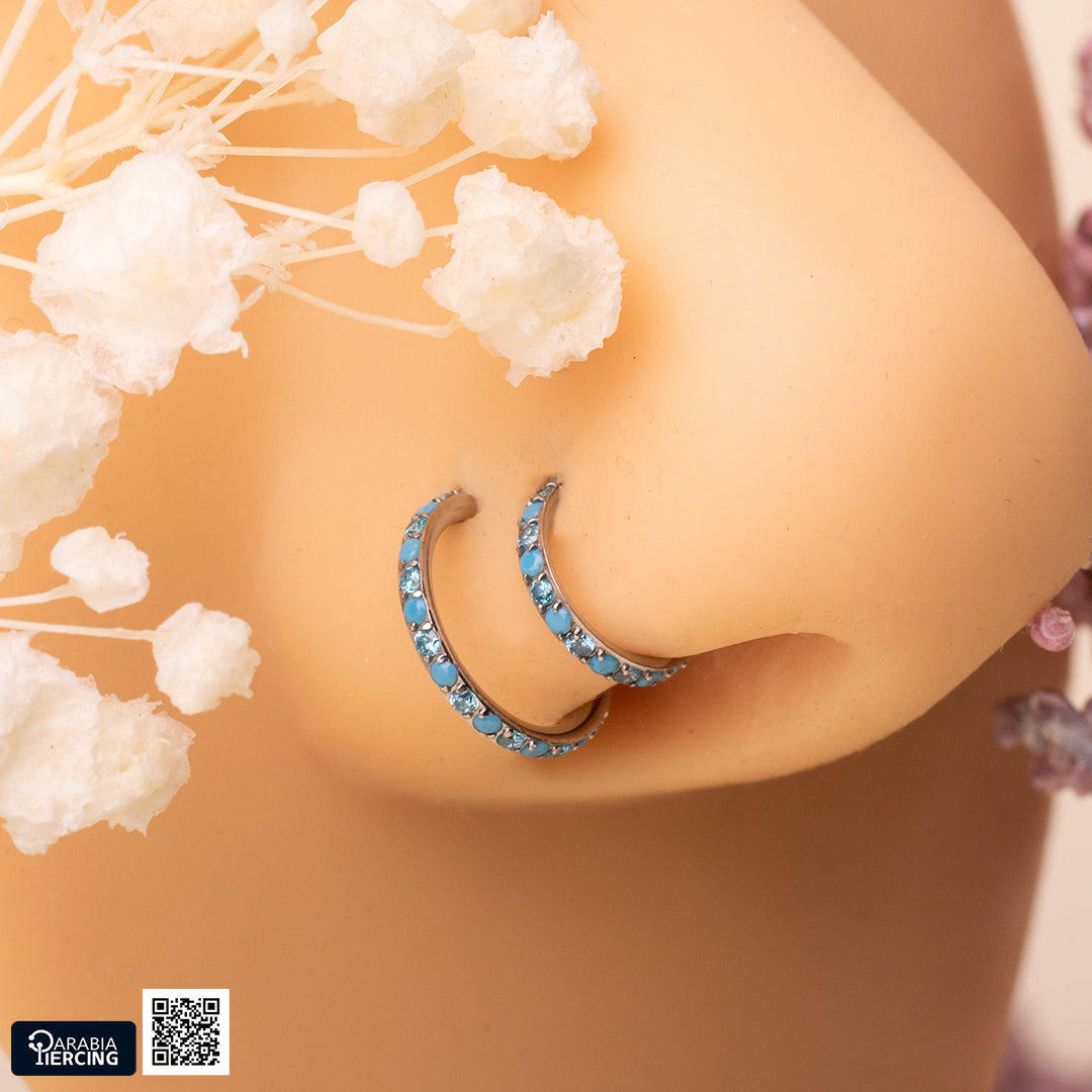 Colorful Crystal Clicker