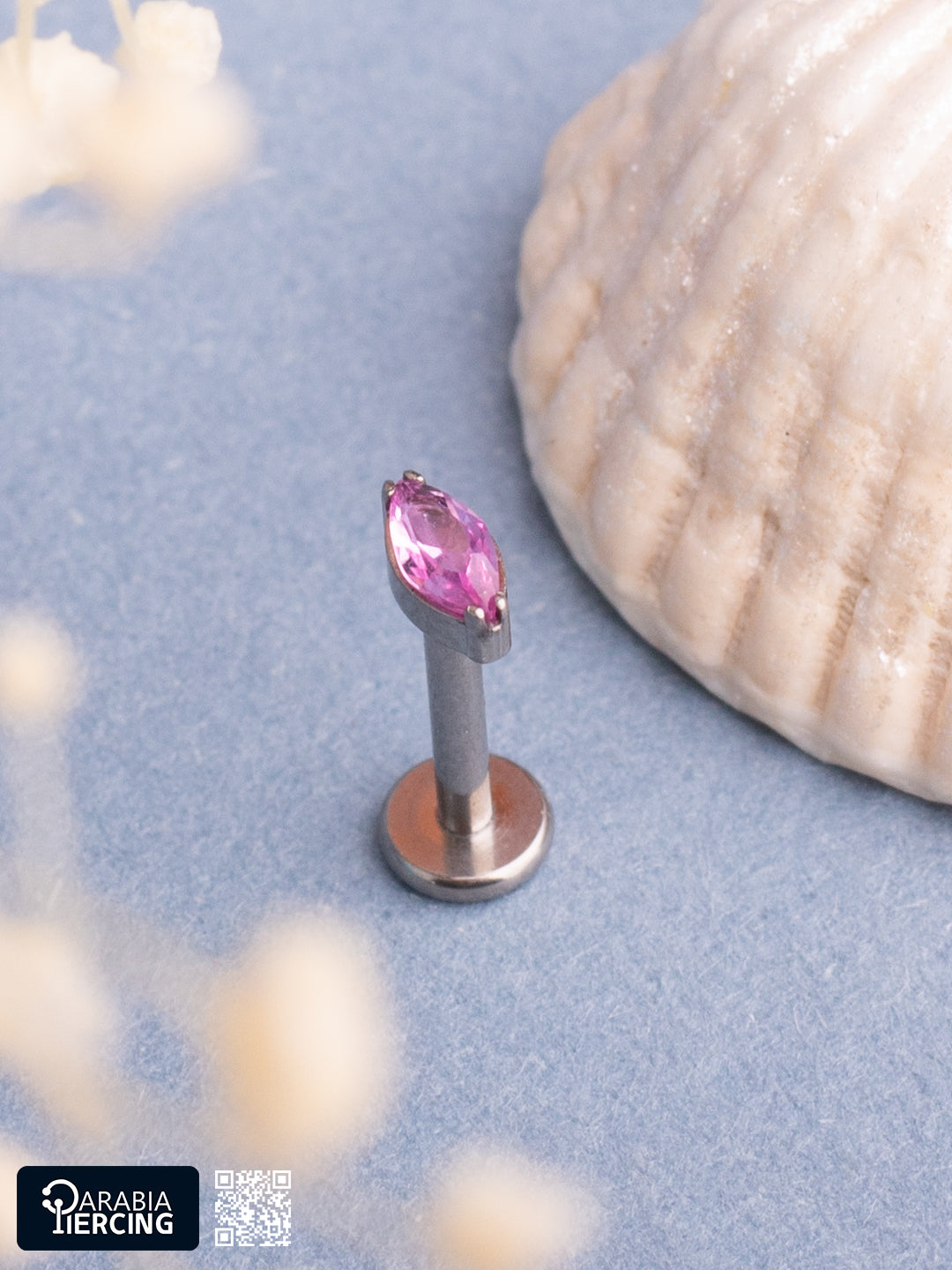 Colorful Crystal Titanium Flatback