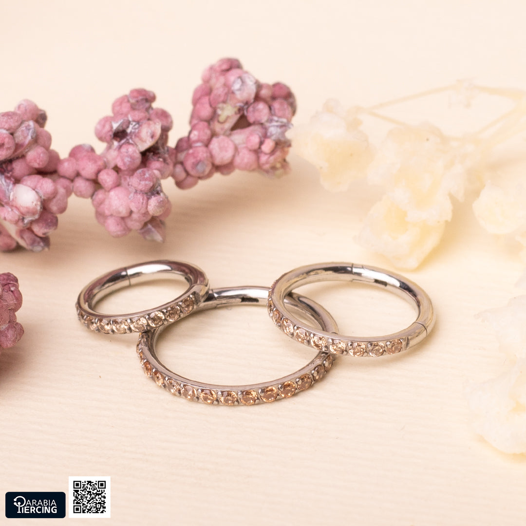 Colorful Crystal Clicker