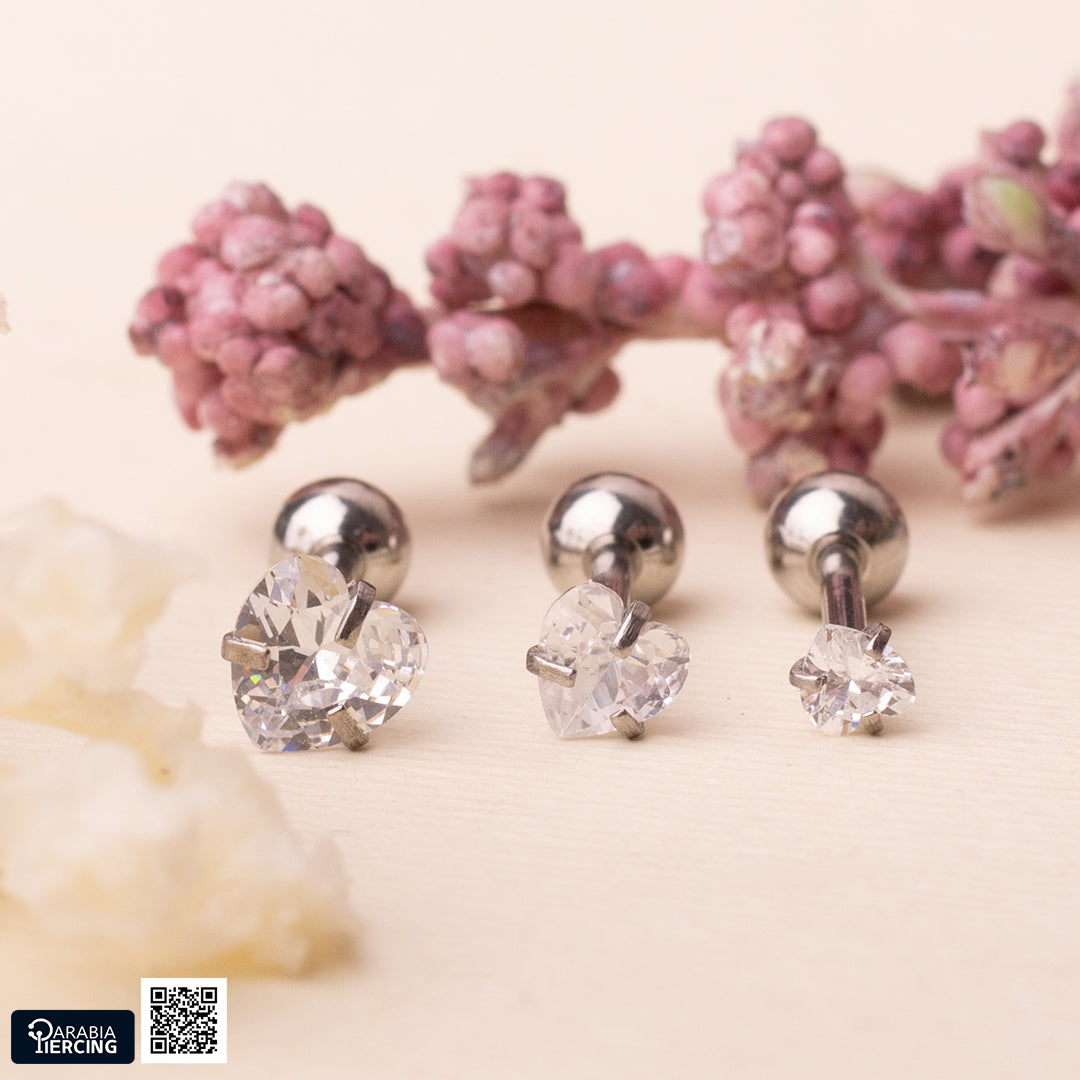 Triple Stud Set