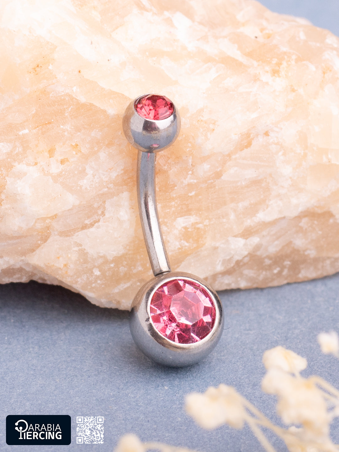 Basic Crystal Bellyring